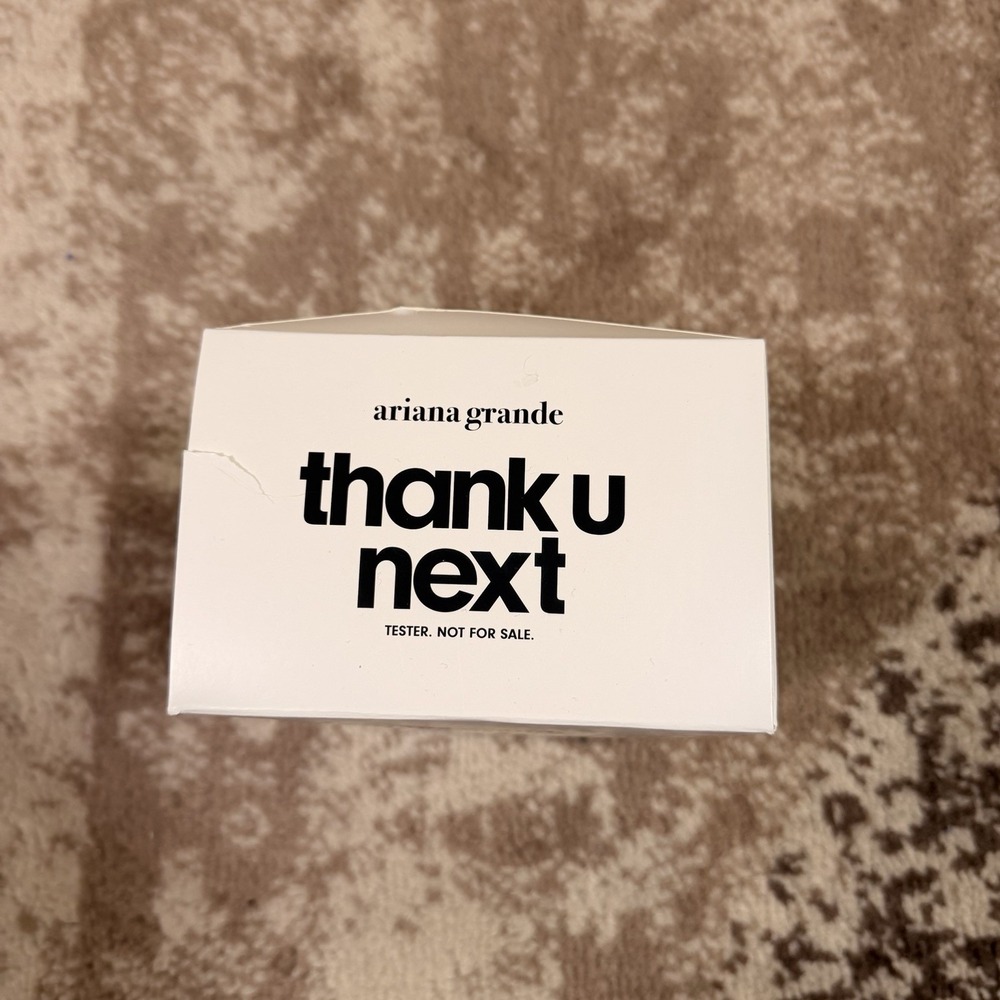 Thank U Next By Ariana Grande EDP Spray, 3.4 OZ 100 Ml - Picture 2 of 4